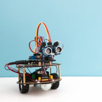 Зачем ребенку робототехника - fgospostavki.ru - Полевской