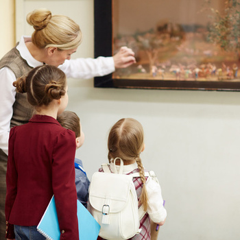 Как создать школьный музей - fgospostavki.ru - Полевской