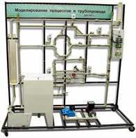 Учебный лабораторный комплекс «Моделирование процессов в трубопроводе» - fgospostavki.ru - Полевской