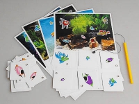 Игровой набор "Настольная игра "Поймай рыбку" - fgospostavki.ru - Полевской