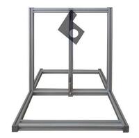 Стенд "Определение центра тяжести плоских фигур" - fgospostavki.ru - Полевской