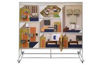 Учебное оборудование для изучения систем контроля доступа - fgospostavki.ru - Полевской