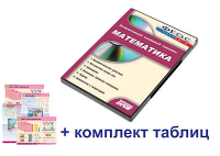 Интерактивный наглядный комплекс для начальной школы "Математика" - fgospostavki.ru - Полевской