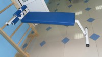 Скамья для пресса навесная на шведскую стенку - fgospostavki.ru - Полевской