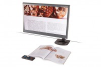 Видеоувеличитель ClearView C Flex с монитором HD 21,5” - fgospostavki.ru - Полевской
