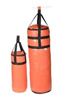 Мешок боксерский (эконом) (35х100см) - fgospostavki.ru - Полевской