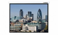 Проекционный экран с электроприводом Lumien Master Control (LMC-100108) 153x203 см - fgospostavki.ru - Полевской