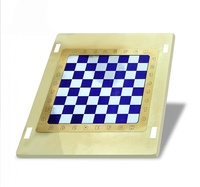 Тактильно-развивающая панель для игры в шахматы - fgospostavki.ru - Полевской