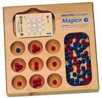 Математическая игра "Магико 9" серия от 1 до 100 - fgospostavki.ru - Полевской