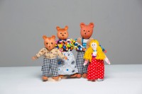 Шагающий театр "Три медведя" - fgospostavki.ru - Полевской
