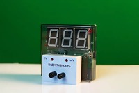 Датчик индуктивности с независимой индикацией (демонстрационный) - fgospostavki.ru - Полевской