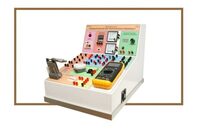 Учебный лабораторный стенд "Промышленные датчики технологической информации"  - fgospostavki.ru - Полевской