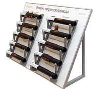 Учебный стенд-макет учебный «Ремонт нефтегазопровода» - fgospostavki.ru - Полевской