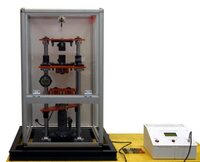 Типовой комплект учебного оборудования «Механические свойства материалов» - fgospostavki.ru - Полевской