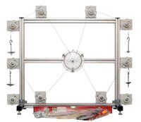 Учебно-лабораторный стенд "Изучение системы плоско расположенных сил" - fgospostavki.ru - Полевской