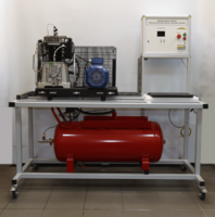 Лабораторная установка «Термодинамические циклы поршневых машин»  - fgospostavki.ru - Полевской