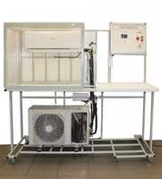 Учебный лабораторный стенд «Изучение холодильной установки» - fgospostavki.ru - Полевской