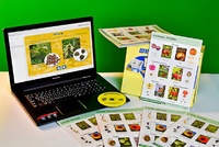 Коллекция натурально-интерактивная "Семена и плоды" - fgospostavki.ru - Полевской