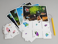 Игровой набор "Настольная игра "Поймай рыбку" - fgospostavki.ru - Полевской