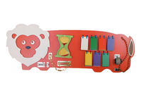 Бизиборд «Король Лев» - fgospostavki.ru - Полевской