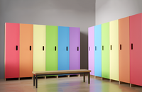 Детский гардероб «Радуга» - fgospostavki.ru - Полевской