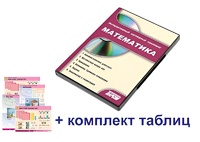 Интерактивный наглядный комплекс для начальной школы "Математика" - fgospostavki.ru - Полевской