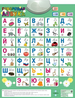 Озвученный плакат «Говорящая Азбука» - fgospostavki.ru - Полевской