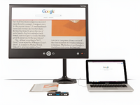 Видеоувеличитель ClearView C Flex с монитором Twinview 24” - fgospostavki.ru - Полевской