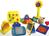 Адаптированный игровой набор - fgospostavki.ru - Полевской