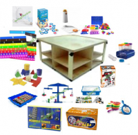 STEM набор для детей 7-11 лет. Базовый - fgospostavki.ru - Полевской