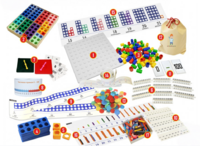 Базовый набор Нумирошка для индивидуальных занятий с детьми 7-9 лет - fgospostavki.ru - Полевской