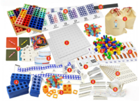 Базовый набор Нумирошка для групповых занятий с детьми 7-9 лет - fgospostavki.ru - Полевской