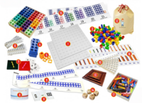 Базовый набор Нумирошка для индивидуальных занятий с детьми 5-7 лет - fgospostavki.ru - Полевской