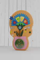 Бизиборд «Василек» - fgospostavki.ru - Полевской