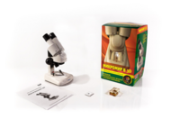 Микроскоп "Микромир в 3D" - fgospostavki.ru - Полевской