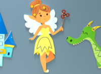 Бизиборд «Фея» - fgospostavki.ru - Полевской