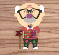 Бизиборд «Дорогой дедушка» - fgospostavki.ru - Полевской