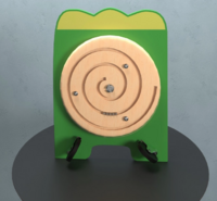 Бизиборд «Спираль» - fgospostavki.ru - Полевской