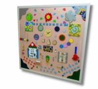 Бизиборд «Макси» - fgospostavki.ru - Полевской