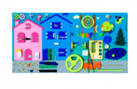 Бизиборд «Мегаполис» - fgospostavki.ru - Полевской