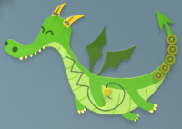 Бизиборд «Дракон» - fgospostavki.ru - Полевской