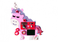 Бизиборд «Единорог» - fgospostavki.ru - Полевской