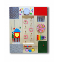 Бизиборд «Цепочки и колечки» - fgospostavki.ru - Полевской