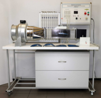 Лабораторный комплекс «Аэродинамика и аэромеханика летательных аппаратов» - fgospostavki.ru - Полевской