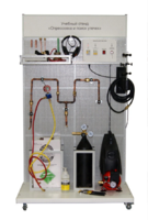 Комплект учебного оборудования «Опрессовка и поиск утечек» - fgospostavki.ru - Полевской