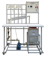 Стенд учебный «Закон сохранения энергии в жидкости»  - fgospostavki.ru - Полевской