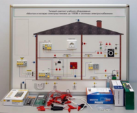 Типовой комплект учебного оборудования «Монтаж и наладка электроустановок до 1000В в системах электроснабжения»  - fgospostavki.ru - Полевской