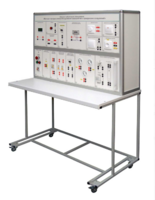 Комплект лабораторного оборудования «Монтаж и наладка электрооборудования предприятий и гражданских сооружений» №2 - fgospostavki.ru - Полевской