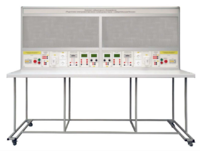 Комплект лабораторного оборудования «Подготовка электромонтажников и электромонтеров с измерительным блоком»  - fgospostavki.ru - Полевской
