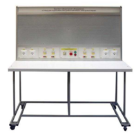 Комплект лабораторного оборудования «Стенд для подготовки электромонтажников и электромонтеров» - fgospostavki.ru - Полевской